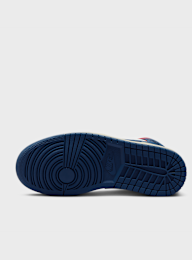 Jordan, WMNS Air Jordan 1 Mid, white, Image 3 of 8