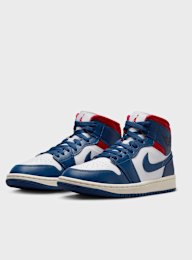 Jordan, WMNS Air Jordan 1 Mid, white, Image 4 of 8