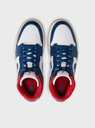 Jordan, Air Jordan 1 Mid, white, Image 6 of 8