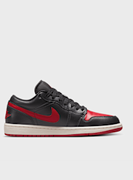 Jordan, WMNS Air Jordan 1 Low, black, Image 2 of 8