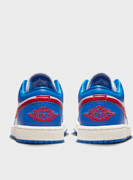 Jordan, Air Jordan 1 Low, blue, Image 5 of 8
