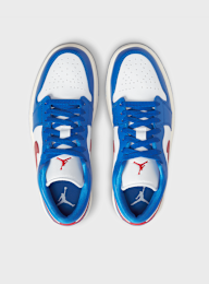 Jordan, WMNS Air Jordan 1 Low, blue, Image 6 of 8