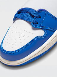 Jordan, WMNS Air Jordan 1 Low, blue, Image 7 of 8