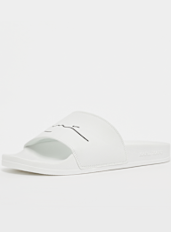 Karl Kani, Pool Slide, white, Image 2 of 5