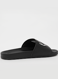 Karl Kani, Pool Slide, zwart, Afbeelding 3 van 5