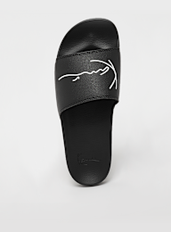 Karl Kani, Pool Slide, zwart, Afbeelding 5 van 5