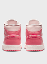 Jordan, WMNS Air Jordan 1 Mid, white, Image 5 of 8