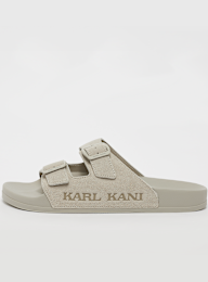 Karl Kani, Street Slide PRM, beige, Image 1 of 5