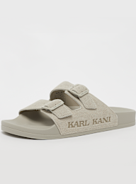 Karl Kani, Street Slide PRM, beige, Image 2 of 5