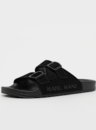 Karl Kani, Street Slide PRM, black, Image 2 of 5