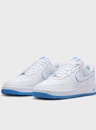Nike, Air Force 1 ´07, wit, Afbeelding 4 van 8