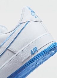 Nike, Air Force 1 ´07, wit, Afbeelding 8 van 8