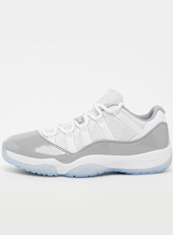 Jordan, Air Jordan 11 Retro Low Suede, black, Image 1 of 5