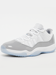 Jordan, Air Jordan 11 Retro Low Suede, black, Image 2 of 5
