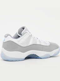Jordan, Air Jordan 11 Retro Low Suede, black, Image 3 of 5