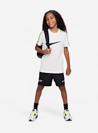 Nike, Sportswear Repeat T-Shirt, wit, Afbeelding 4 van 4