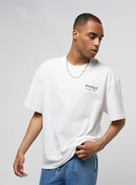 PEQUS, Drowned Angels Graphic T-Shirt, wit, Afbeelding 2 van 4