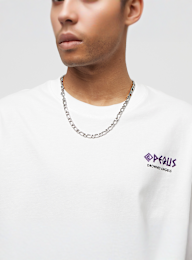 PEQUS, Drowned Angels Graphic T-Shirt, wit, Afbeelding 3 van 4