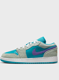 Jordan, 1 Low SE (GS), groen, Afbeelding 1 van 8