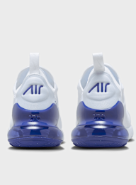 Nike, Air Max 270, white, Image 5 of 8