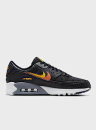 Nike, Air Max 90, zwart, Afbeelding 2 van 8