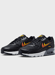 Nike, Air Max 90, zwart, Afbeelding 4 van 8