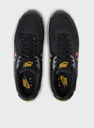 Nike, Air Max 90, black, Image 6 of 8