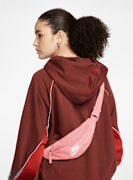 Nike, Heritage Waistpack, black, Image 6 of 6