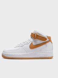 Nike, WMNS Air Force 1 '07 Mid, wit, Afbeelding 1 van 9