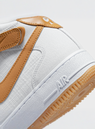 Nike, WMNS Air Force 1 '07 Mid, wit, Afbeelding 8 van 9