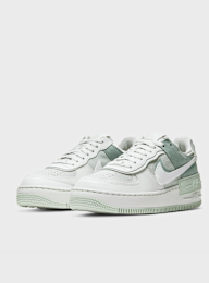 Nike, WMNS Air Force 1 Shadow, green, Image 4 of 9