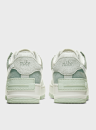 Nike, WMNS Air Force 1 Shadow, green, Image 5 of 9