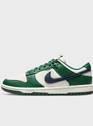 Nike, WMNS Dunk Low, white, Image 1 of 8