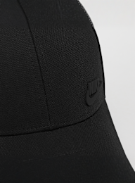 Nike, Sportswear Legacy 91 Metal Futura Adjustable Cap, zwart, Afbeelding 1 van 1