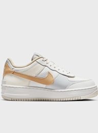 Nike, WMNS Air Force 1 Shadow, white, Image 2 of 9