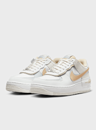 Nike, WMNS Air Force 1 Shadow, white, Image 4 of 9