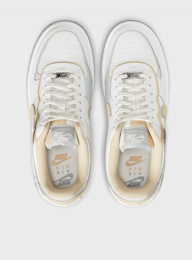 Nike, WMNS Air Force 1 Shadow, white, Image 6 of 9