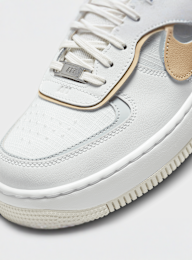 Nike, WMNS Air Force 1 Shadow, white, Image 7 of 9