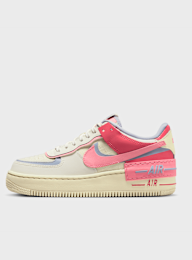 Nike, WMNS Air Force 1 Shadow, white, Image 1 of 8
