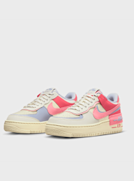 Nike, WMNS Air Force 1 Shadow, white, Image 4 of 8