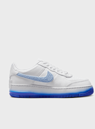 Nike, WMNS Air Force 1 Shadow, white, Image 2 of 8