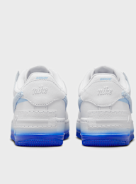 Nike, WMNS Air Force 1 Shadow, biały, Obraz 5 z 8