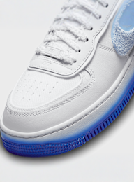 Nike, WMNS Air Force 1 Shadow, white, Image 7 of 8