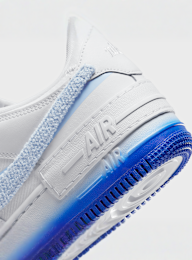 Nike, WMNS Air Force 1 Shadow, white, Image 8 of 8