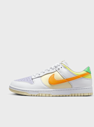 Nike, WMNS Dunk Low, white, Image 1 of 8