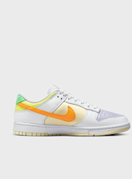 Nike, WMNS Dunk Low, white, Image 2 of 8