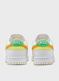 Nike, WMNS Dunk Low, white, Image 5 of 8