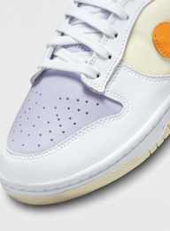 Nike, WMNS Dunk Low, white, Image 7 of 8