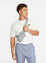 Nike, Sportswear Essentials Crossbody Bag, czarny, Obraz 7 z 7