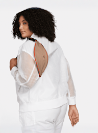 Nike, Retro Fanny Pack, zwart, Afbeelding 6 van 7